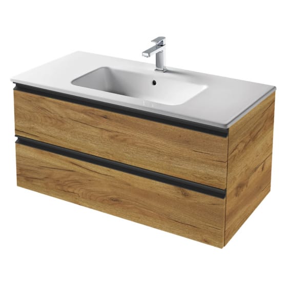 Image of Ideal Standard Connect EQ Wall Hung Vanity Unit