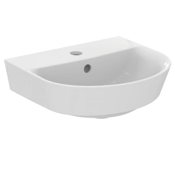 Image of Ideal Standard Connect Air Arc Cloakroom Basin