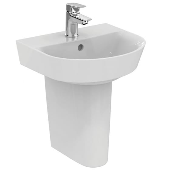 Image of Ideal Standard Connect Air Arc Cloakroom Basin