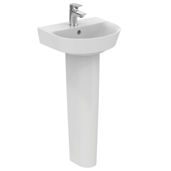 Image of Ideal Standard Connect Air Arc Cloakroom Basin