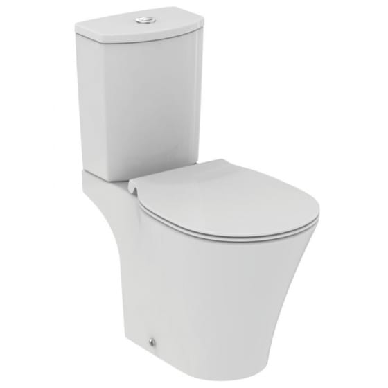 Image of Ideal Standard Connect Air Arc Close Coupled Toilet