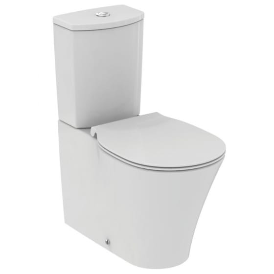 Image of Ideal Standard Connect Air Arc Close Coupled Toilet