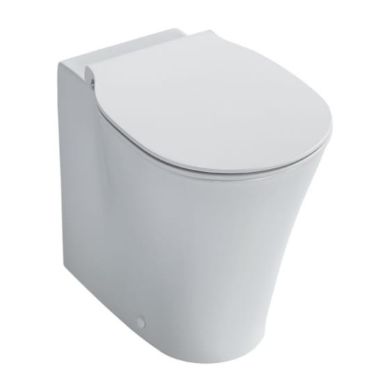 Image of Ideal Standard Connect Air Back to Wall Toilet