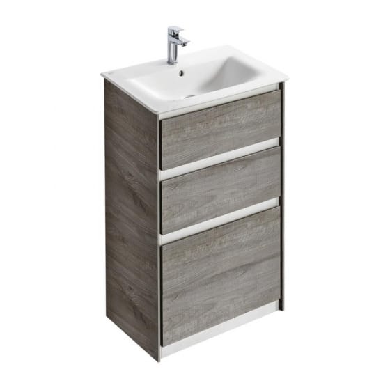 Image of Ideal Standard Connect Air Floor Standing Vanity Unit