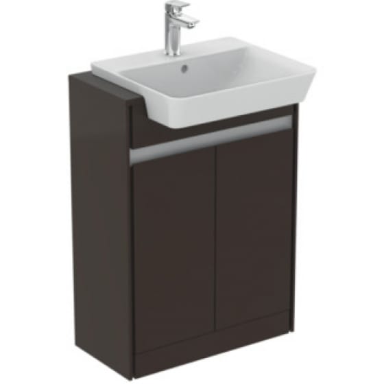 Image of Ideal Standard Connect Air Floor Standing Semi Countertop Unit