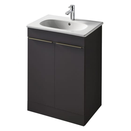 Image of Ideal Standard Tesi Floorstanding Vanity Unit