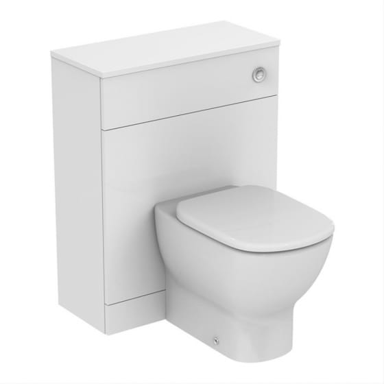Image of Ideal Standard Tesi Toilet Unit
