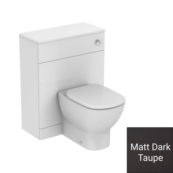 Image of Ideal Standard Tesi Toilet Unit