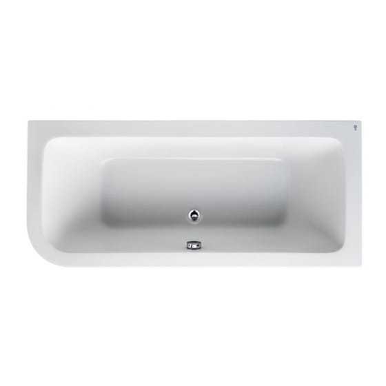 Image of Ideal Standard Connect Air Asymmetric Idealform Plus Bath