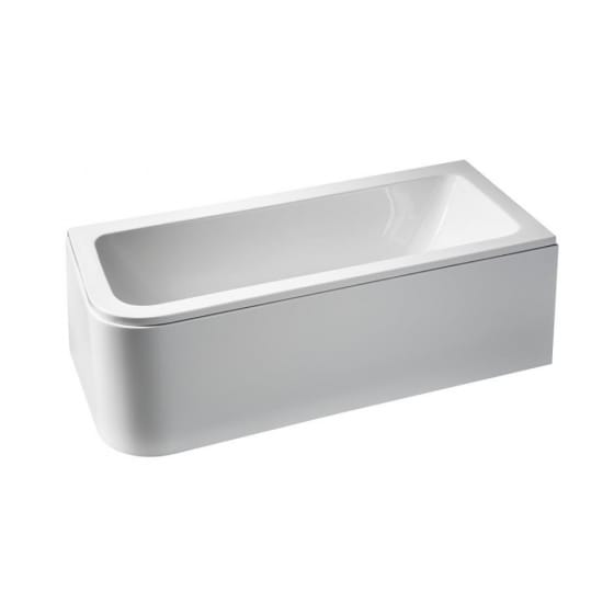 Image of Ideal Standard Connect Air Asymmetric Idealform Bath