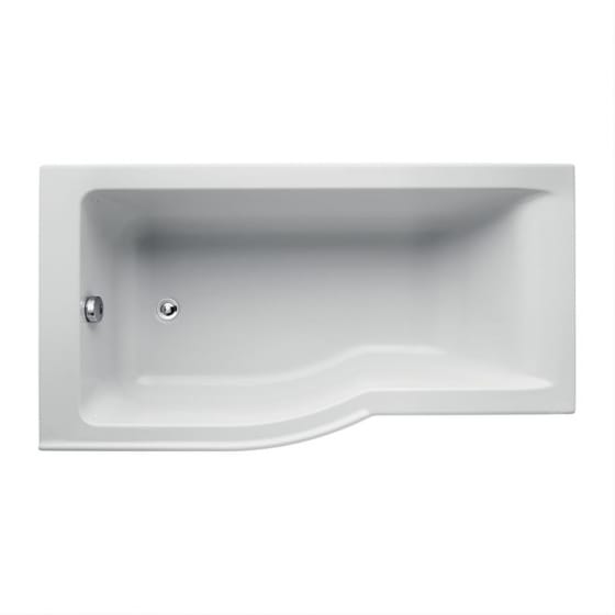 Image of Ideal Standard Connect Air Idealform Plus Shower Bath