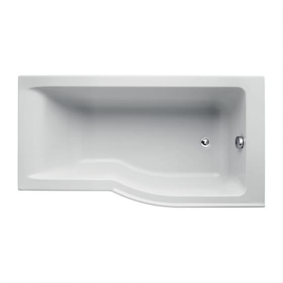 Image of Ideal Standard Connect Air Idealform Shower Bath