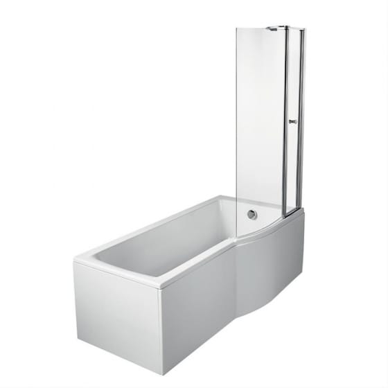 Image of Ideal Standard Connect Air Idealform Shower Bath