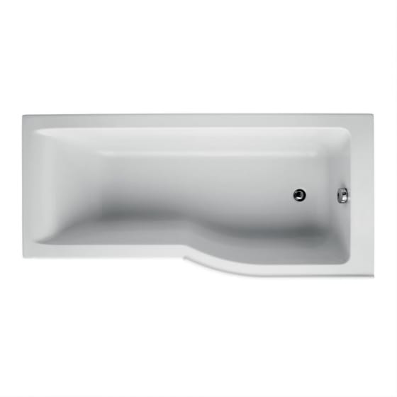 Image of Ideal Standard Connect Air Idealform Shower Bath