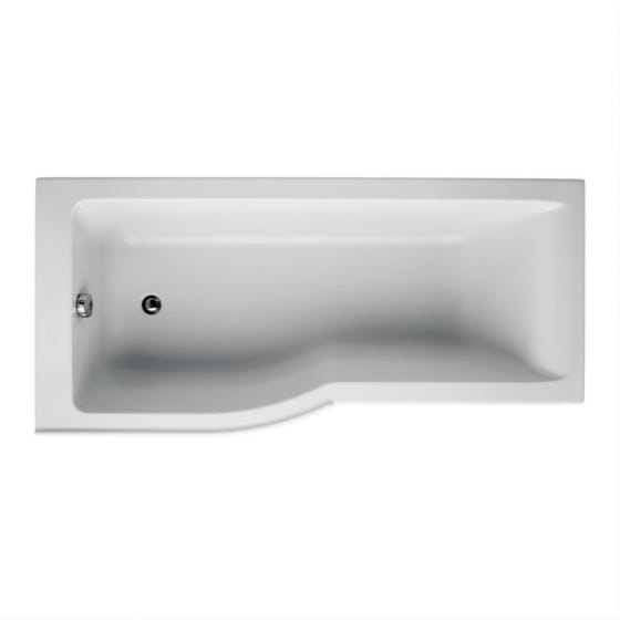 Image of Ideal Standard Connect Air Idealform Shower Bath