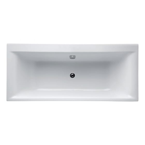 Image of Ideal Standard Connect Air Double Ended Rectangular Idealform Plus Bath