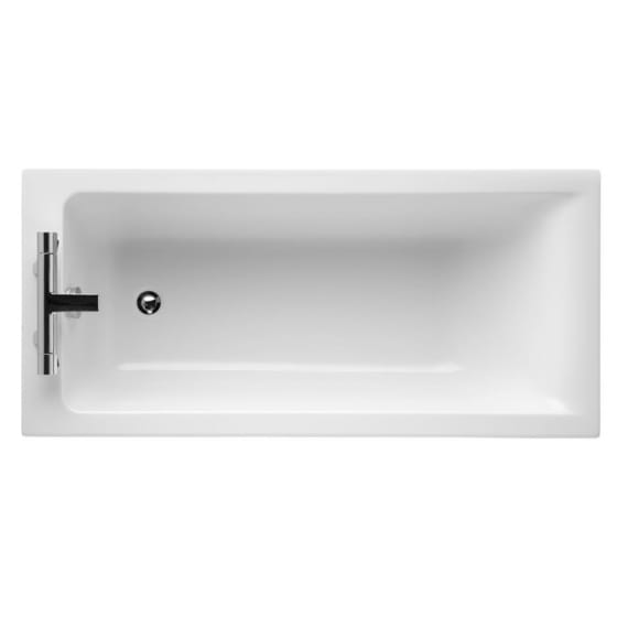 Image of Ideal Standard Connect Air Rectangular Idealform Plus Bath