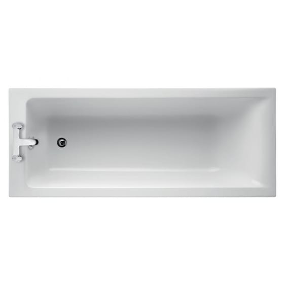 Image of Ideal Standard Connect Air Rectangular Idealform Plus Bath