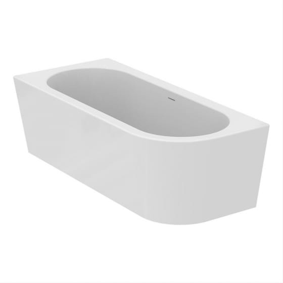 Image of Ideal Standard Adapto Asymmetric Freestanding Bath