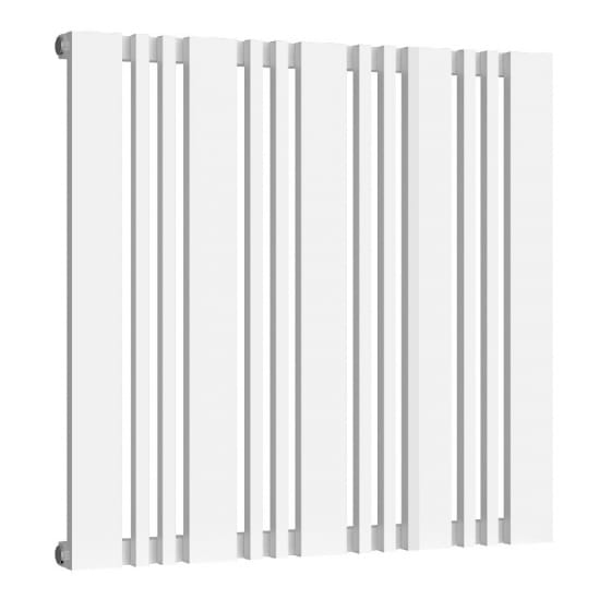 Image of Reina Bonera Horizontal Steel Radiator