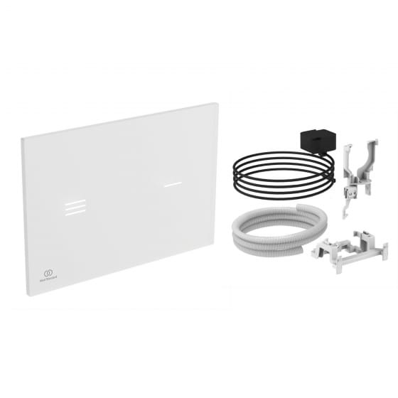 Image of Ideal Standard Symfo Electronic Flush Plate