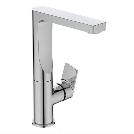 Image of Ideal Standard Edge High Spout Basin Mixer