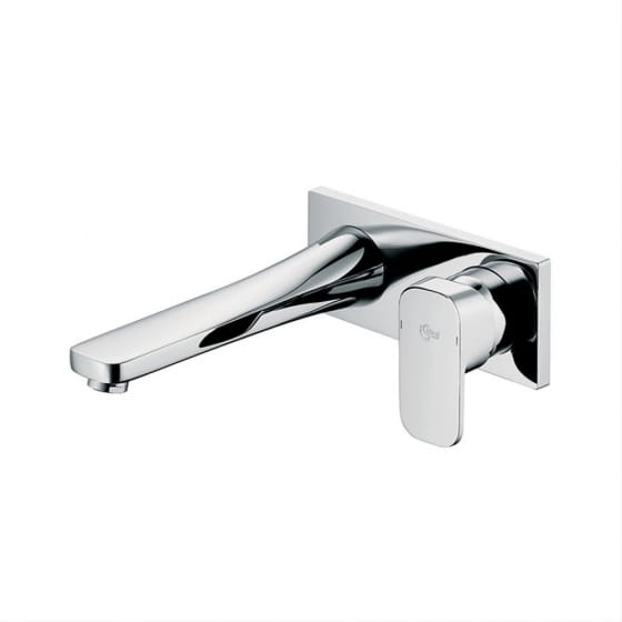 Image of Ideal Standard Tonic II Wall Mounted Basin Mixer