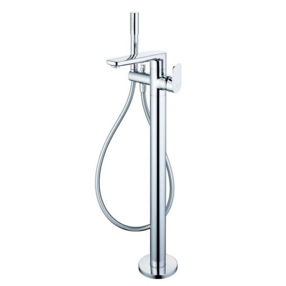 Image of Ideal Standard Tonic II Freestanding Bath Shower Mixer