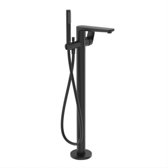 Image of Ideal Standard Tonic II Freestanding Bath Shower Mixer