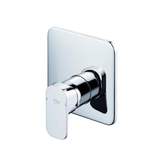 Image of Ideal Standard Tonic II Manual Built-In Shower Mixer