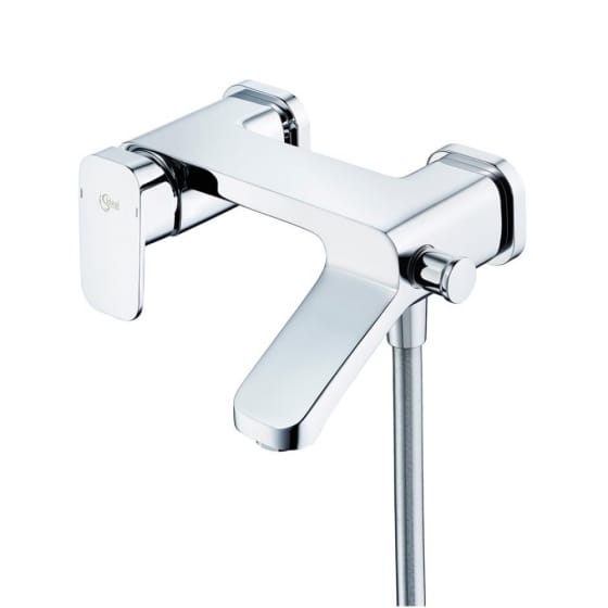 Image of Ideal Standard Tonic II Exposed Bath Shower Mixer