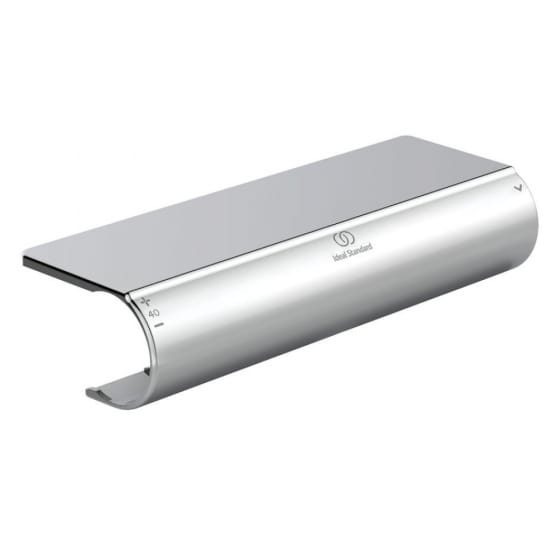 Image of Ideal Standard Ceratherm T50 Wrap Over Shower Shelf