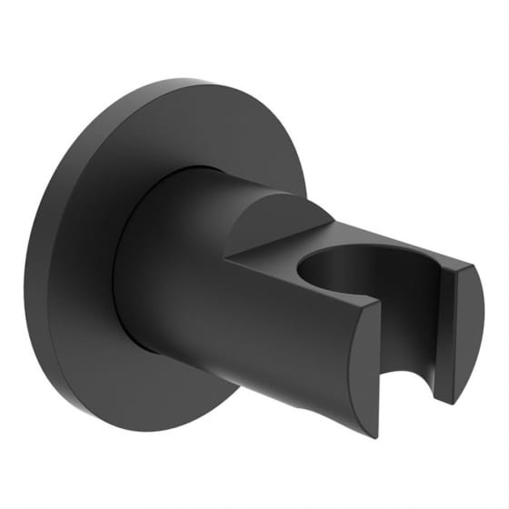 Image of Ideal Standard Idealrain Round Wall Bracket