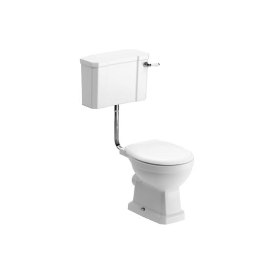 Image of BTL Sherbourne Low Level Toilet