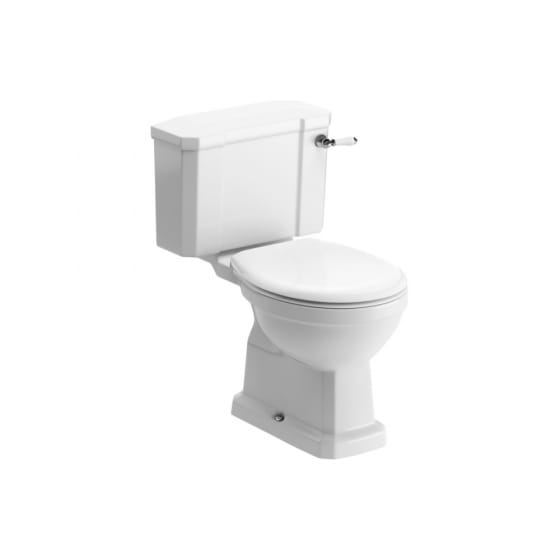 Image of BTL Sherbourne Close Coupled Toilet
