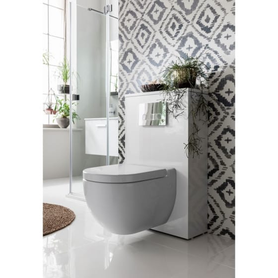 Image of Crosswater Toilet Furniture Unit