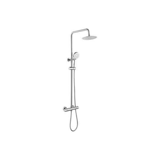 Image of BTL Primo Cool-Touch Thermostatic Mixer Shower with Overhead