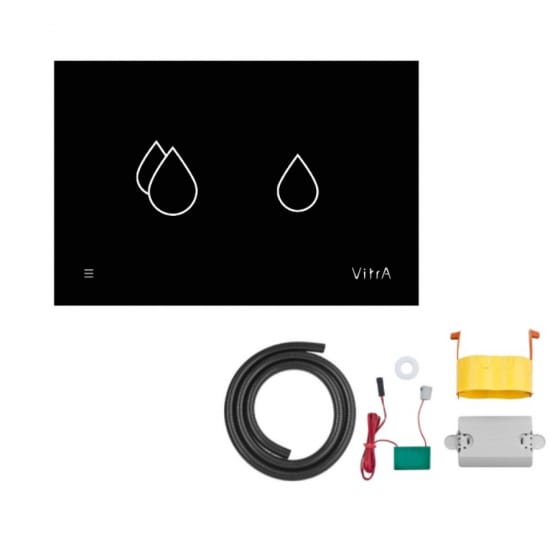 Image of VitrA Flush Plate Smart Panel