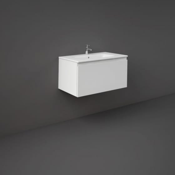 Image of RAK Joy Uno Wall Hung Vanity Unit