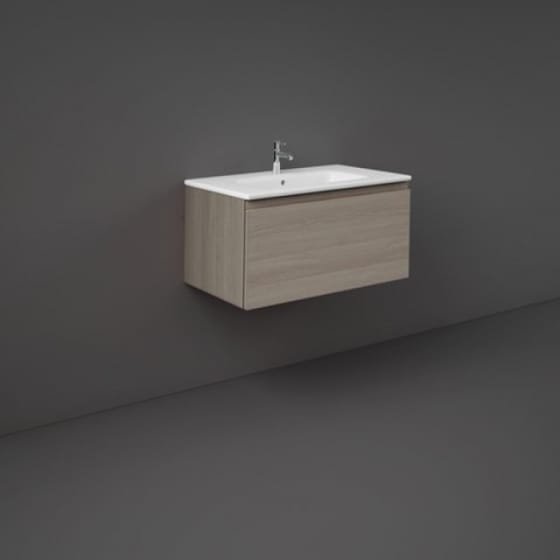 Image of RAK Joy Uno Wall Hung Vanity Unit