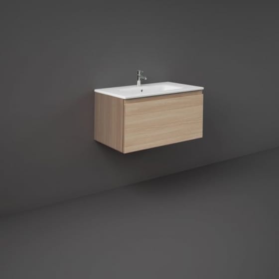 Image of RAK Joy Uno Wall Hung Vanity Unit