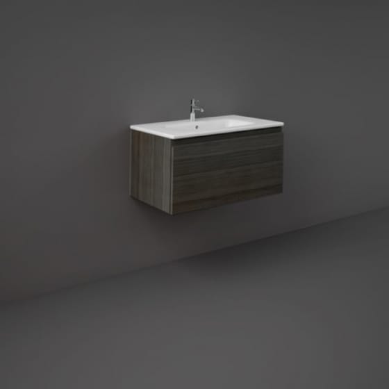 Image of RAK Joy Uno Wall Hung Vanity Unit