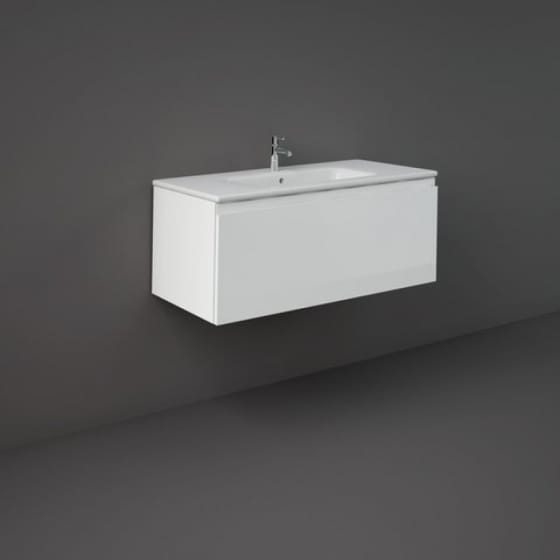 Image of RAK Joy Uno Wall Hung Vanity Unit