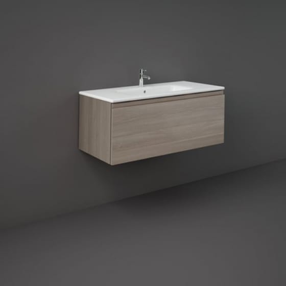 Image of RAK Joy Uno Wall Hung Vanity Unit