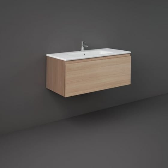 Image of RAK Joy Uno Wall Hung Vanity Unit