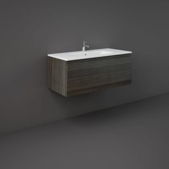 Image of RAK Joy Uno Wall Hung Vanity Unit