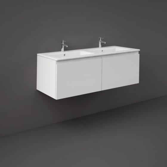 Image of RAK Joy Uno Wall Hung Vanity Unit