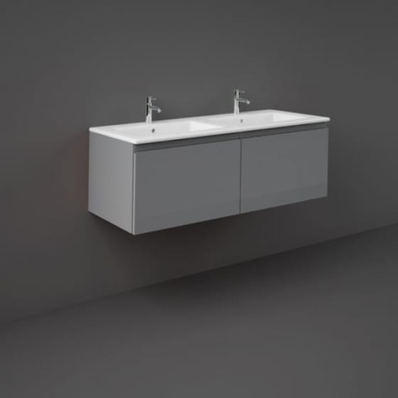 Image of RAK Joy Uno Wall Hung Vanity Unit