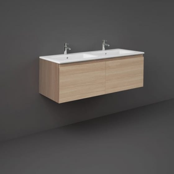 Image of RAK Joy Uno Wall Hung Vanity Unit