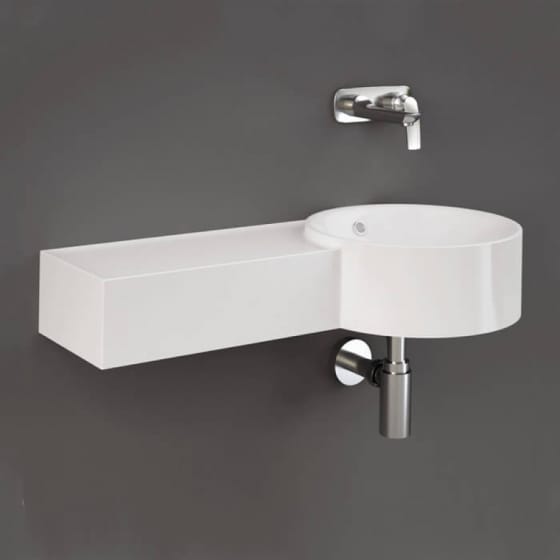 Image of RAK Petit Wall Hung Wash Basin